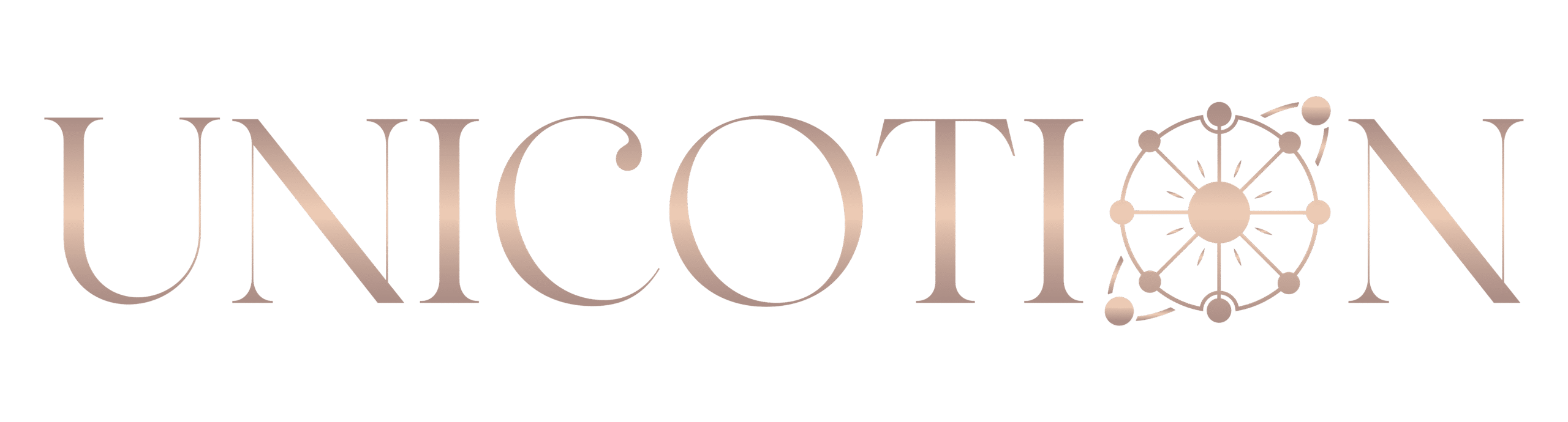 PNG_Unicotion__Logo main Rose gold PNG_Unicotion__Logo main Rose gold